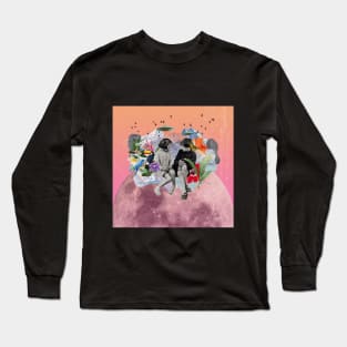 L'amour innocent Long Sleeve T-Shirt